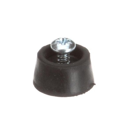 Vollrath RUBBER FOOT TSA(ALL) (#40/41) XTSA0004